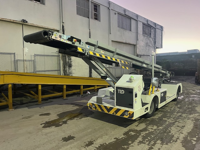 Belt Loader TLD NBL T4 2025