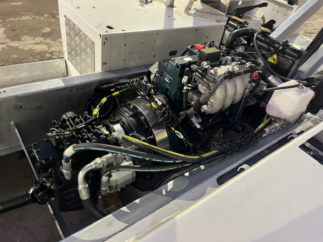 Belt Loader TLD NBL T4 2025