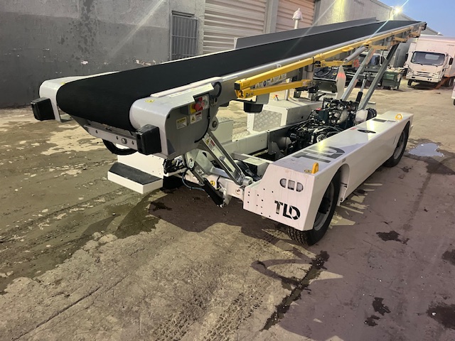 Belt Loader TLD NBL T4 2025