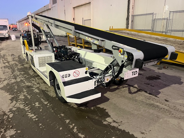 Belt Loader TLD NBL T4 2025