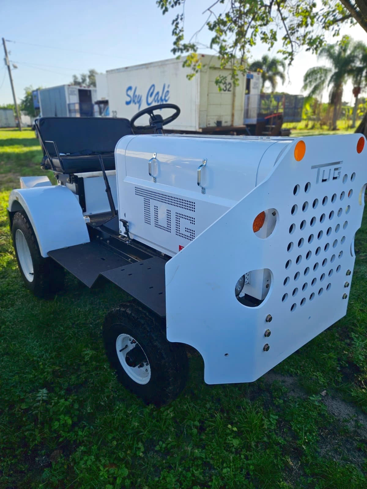 Baggage Tractor Tug MA50-28 2025