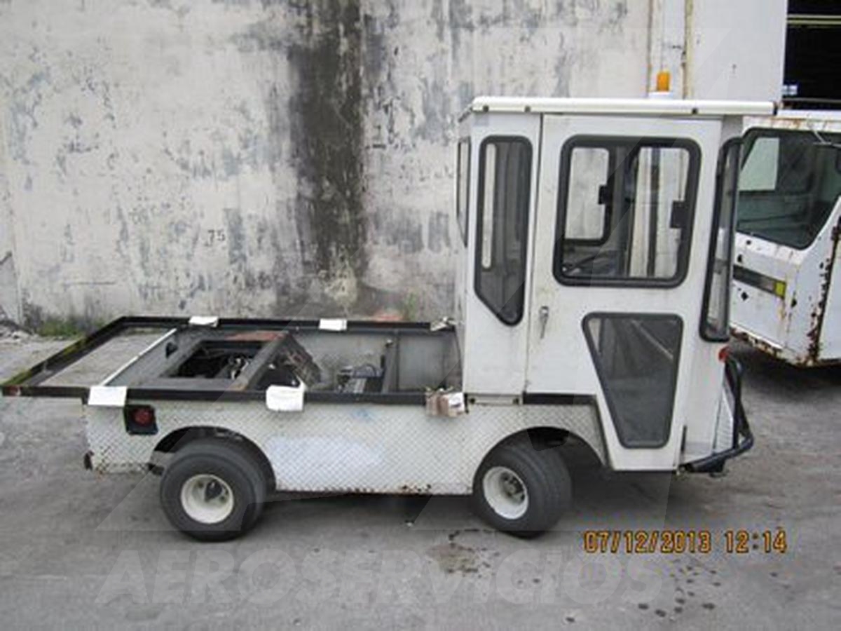 2004 EZ-GO IND-875G