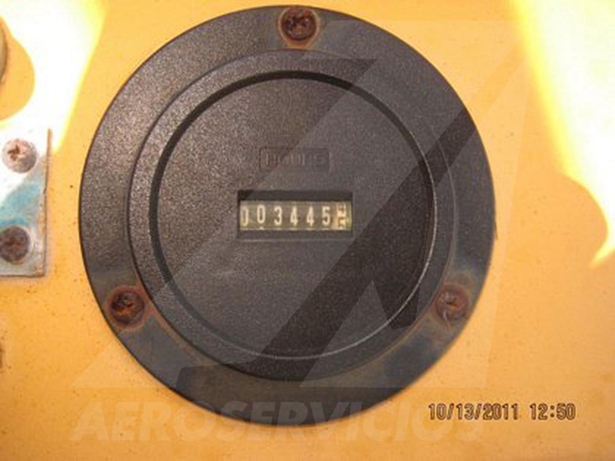 Fork Lift Lansing 823