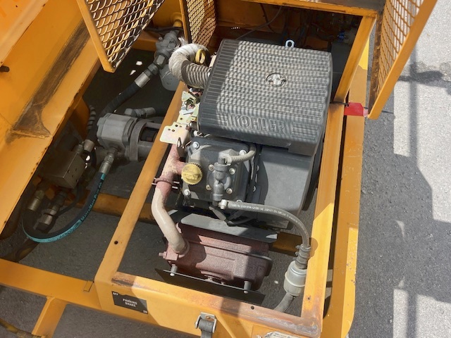 Towable Belt Loader Wasp A01771D-3179