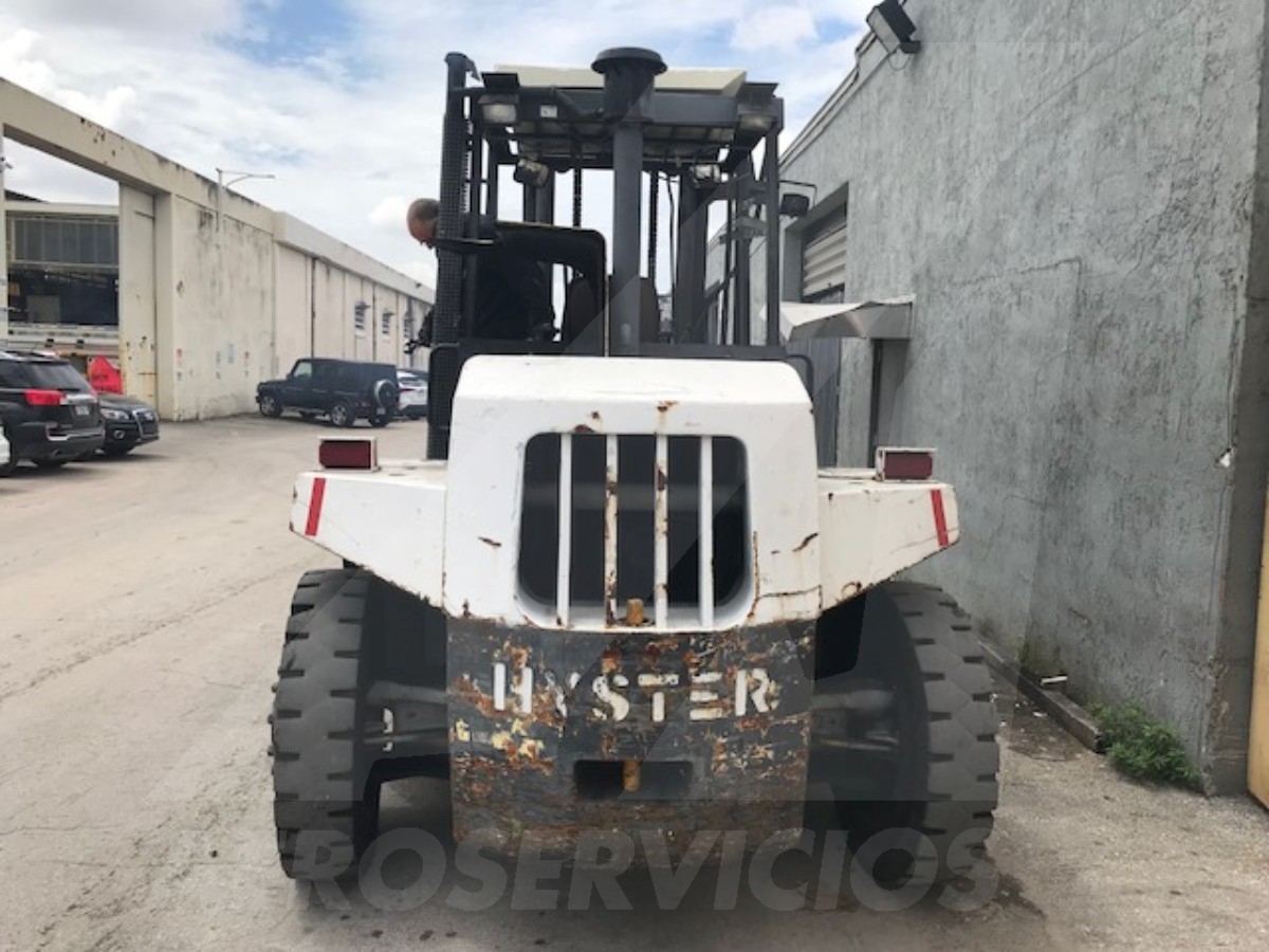 Hyster-H210-XL