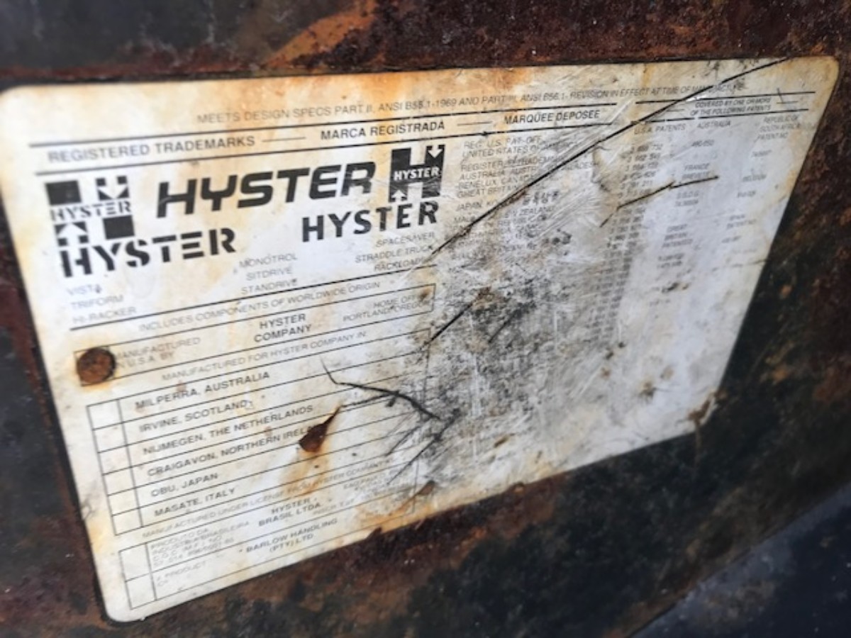 Hyster-H210-XL