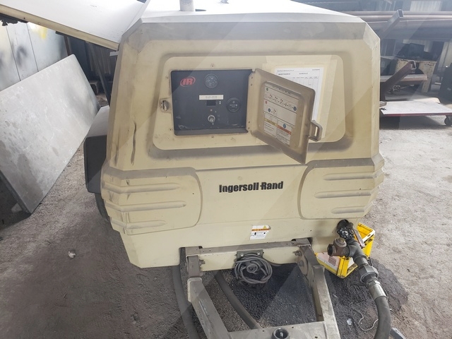 Generator Ingersoll Rand P185WIR