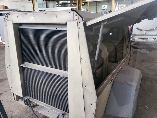 Generator Ingersoll Rand P185WIR