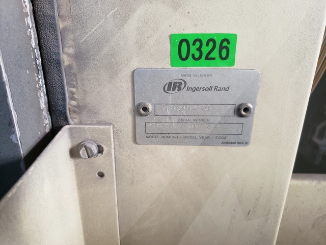 Generator Ingersoll Rand P185WIR