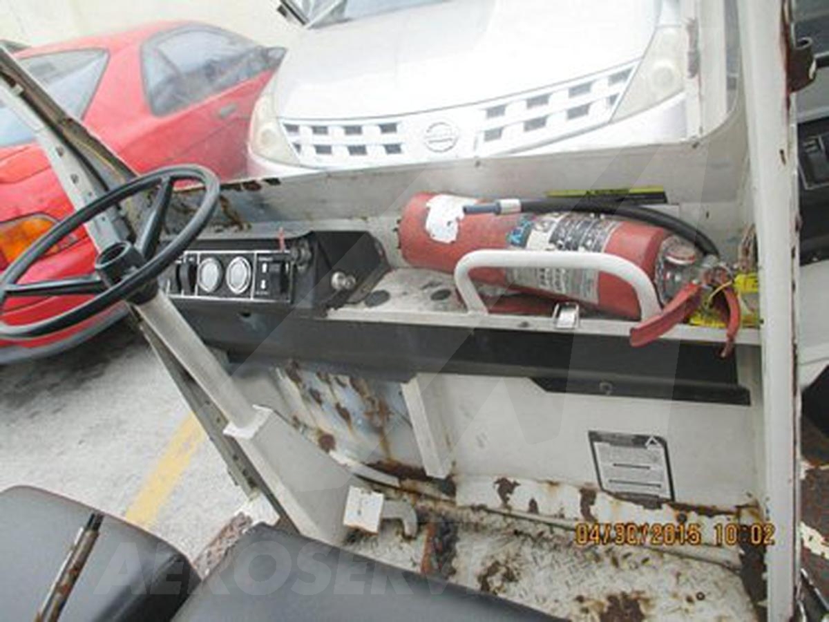 Utility Vehicle Taylor Dunn/ B2-48-TT