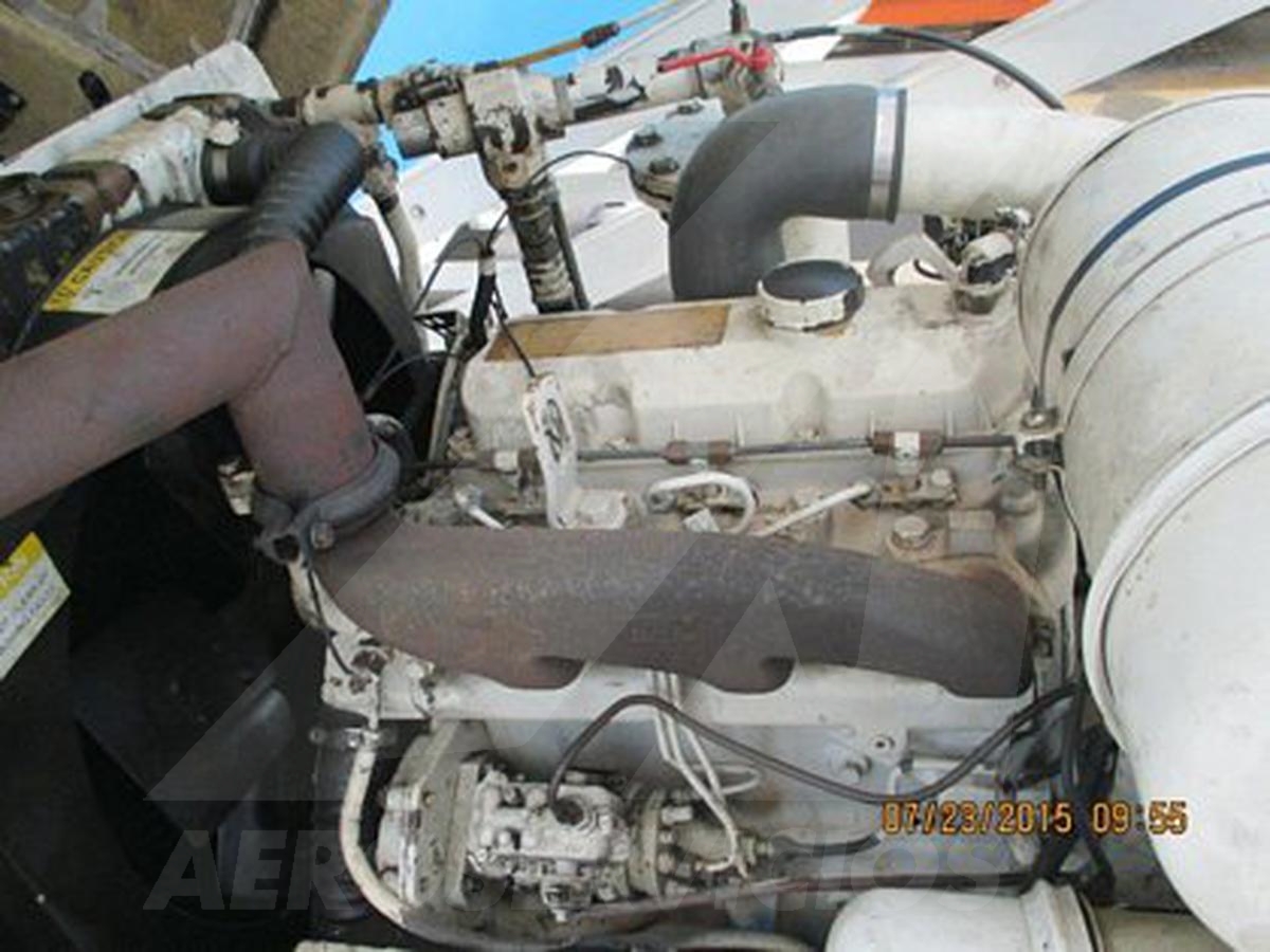 Portable Air Compressor Grimmer Schmidt Corp.