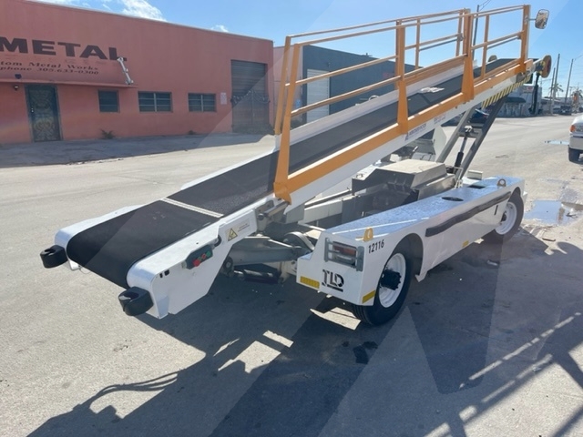 Belt Loader TLD NBL-D