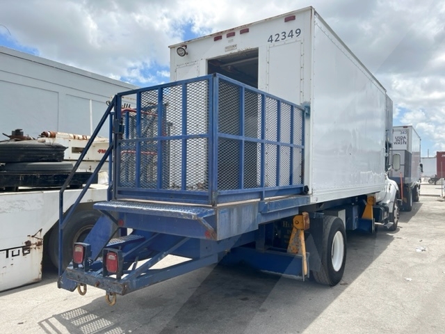 Cabin Service Truck Ford/Hi-Way F-750/D2920