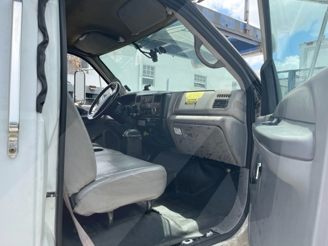 Cabin Service Truck Ford/Hi-Way F-750/D2920