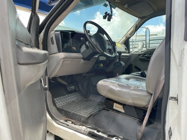 Cabin Service Truck Ford/Hi-Way F-750/D2920