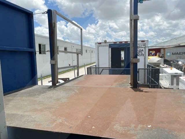 Cabin Service Truck Ford/Hi-Way F-750/D2920