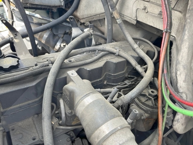 Cabin Service Truck Ford/Hi-Way F-750/D2920