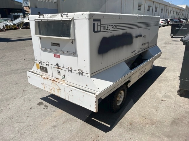 Ground Power Unit Trilectron 120T400SLN - 90 kVA