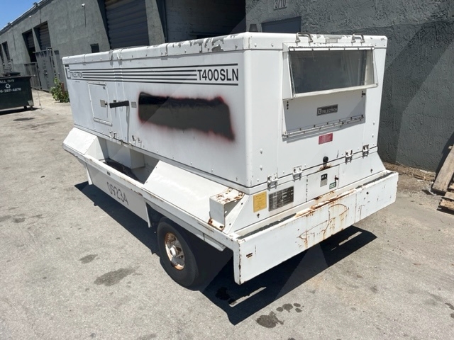 Ground Power Unit Trilectron 120T400SLN - 90 kVA