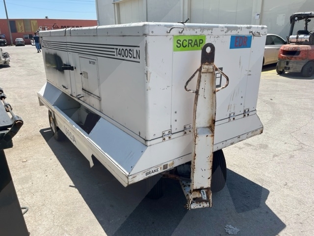 Ground Power Unit Trilectron 120T400SLN - 90 kVA