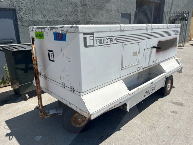 Ground Power Unit Trilectron 120T400SLN - 90 kVA