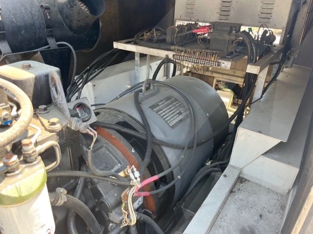 Ground Power Unit Trilectron 120T400SLN - 90 kVA