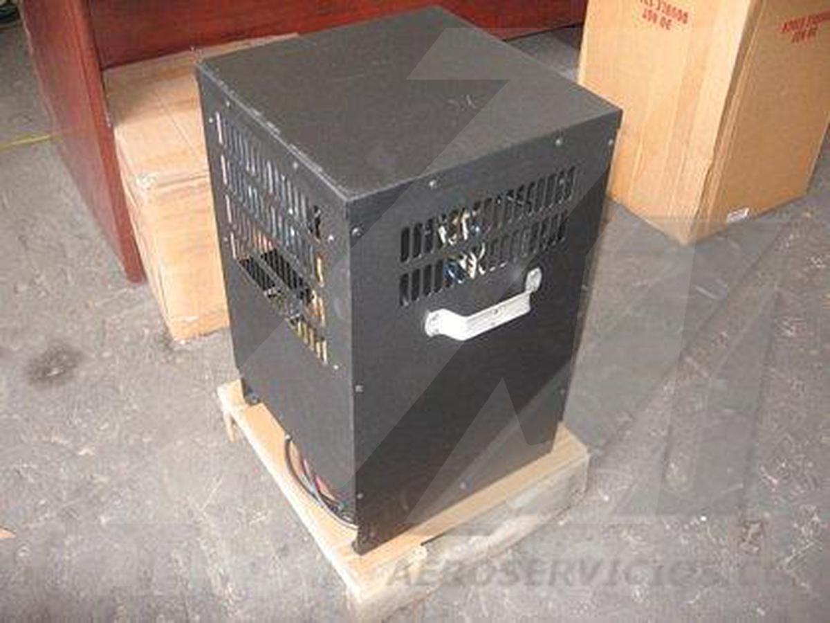 2007 Motor Generator Corp. Battery Charger MCM 50A