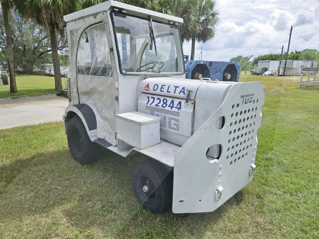 Baggage Tractor Tug MA-30