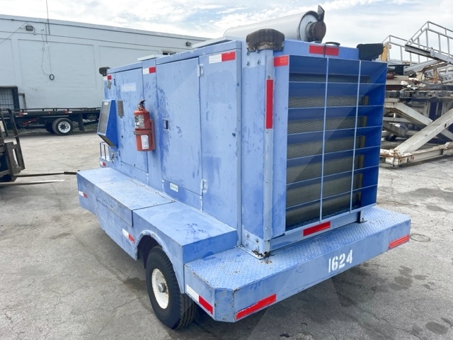 Air Start Unit Stewart & Stevenson TMAC-150