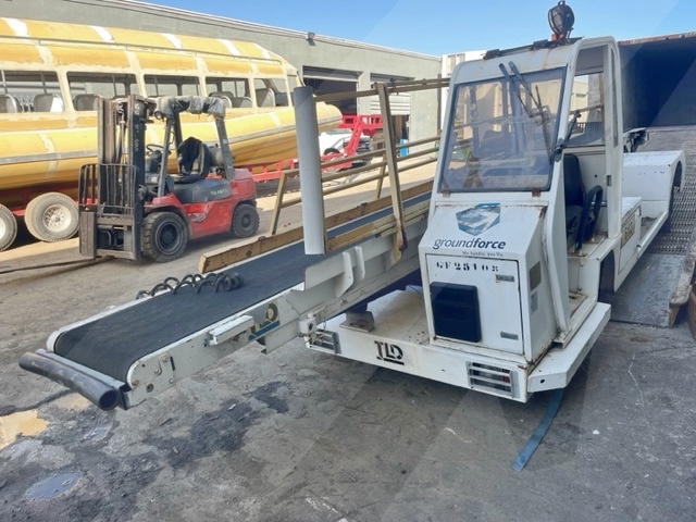 Belt Loader TLD NBL-D