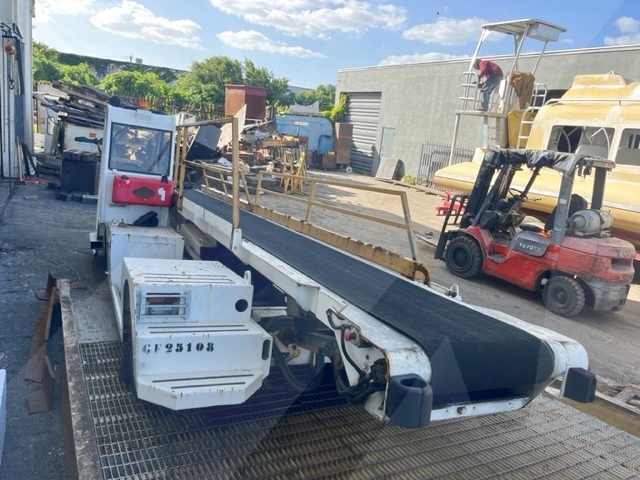 Belt Loader TLD NBL-D