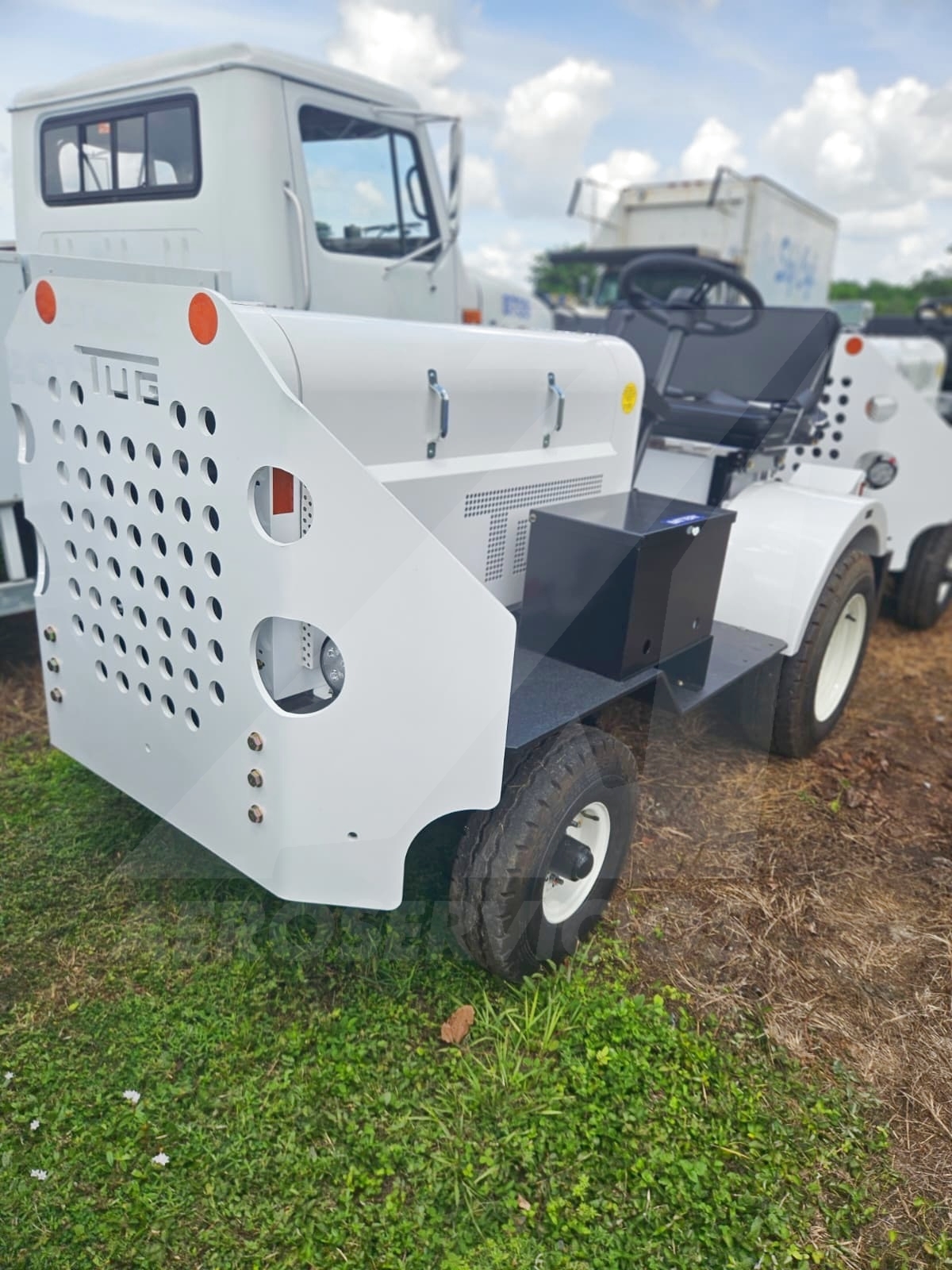 Baggage Tractor Tug MA50-28 2025