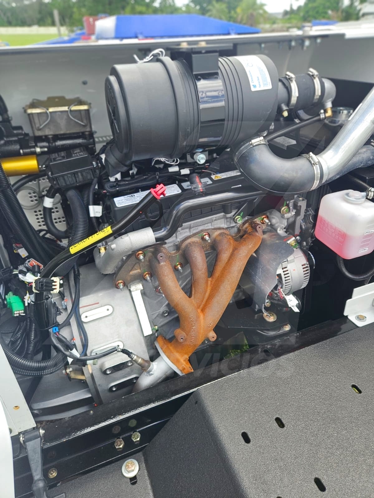 Baggage Tractor Tug MA50-28 2025