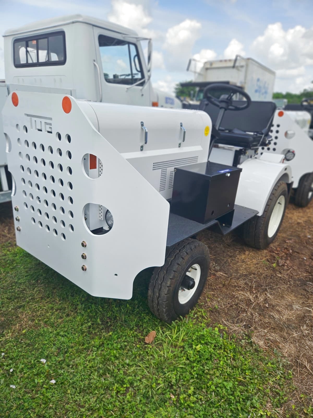 Baggage Tractor Tug MA50-28 2025