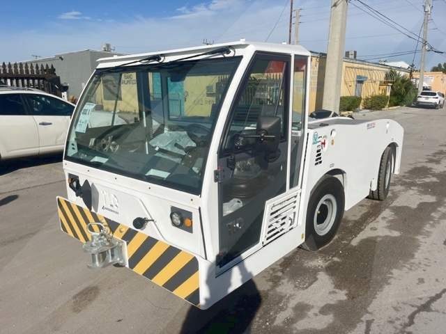 Push Back Tractor TLD TMX-150-15 Tier 4F