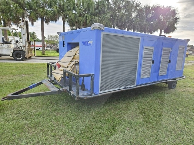 Air Conditioning Unit Trilectron DAC200-DPE + Heater