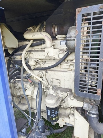 Air Conditioning Unit Trilectron DAC200-DPE + Heater