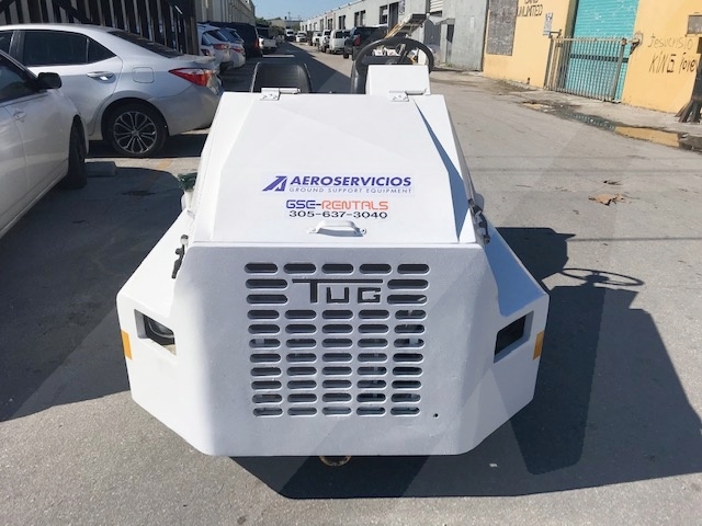 Baggage Tractor Tug M1A30-14