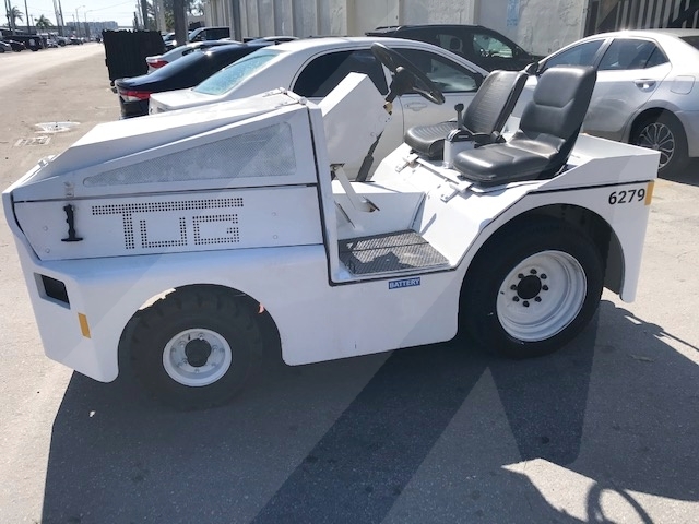 Baggage Tractor Tug M1A30-14