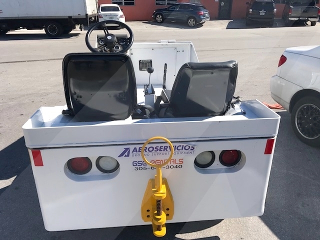 Baggage Tractor Tug M1A30-14