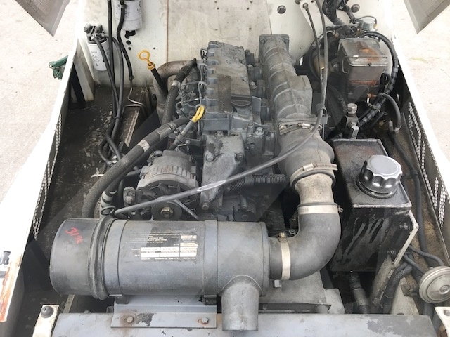 Baggage Tractor Tug M1A30-14