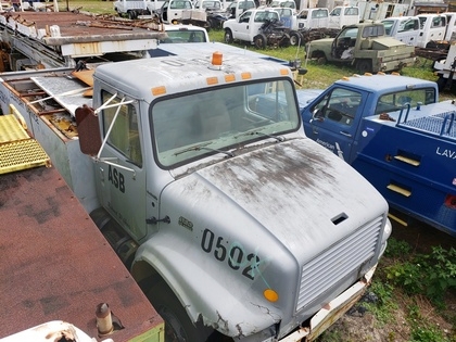 Lavatory Tuck International/Stinar 4700LP/ SLS-500