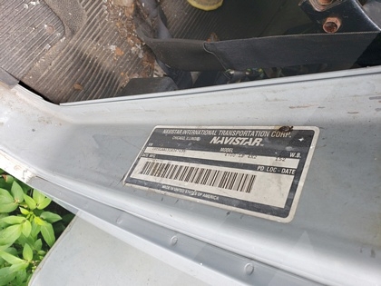 Lavatory Tuck International/Stinar 4700LP/ SLS-500