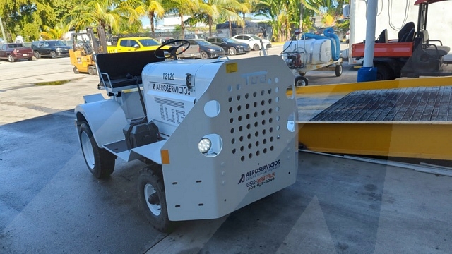 Baggage Tractor Tug MA-30