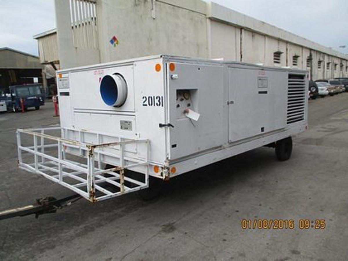 Air Conditioning Unit FMC MPC3000 - 30 Tons