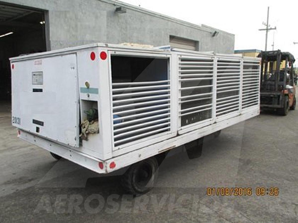 Air Conditioning Unit FMC MPC3000 - 30 Tons