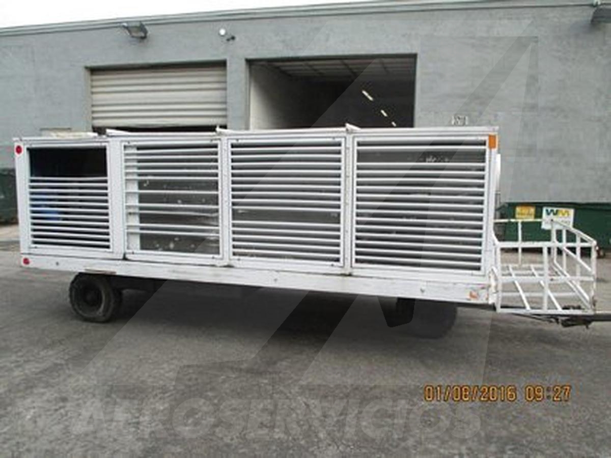 Air Conditioning Unit FMC MPC3000 - 30 Tons