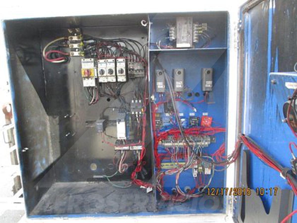 Air Conditioning Unit FMC MPC3000 - 30 Tons