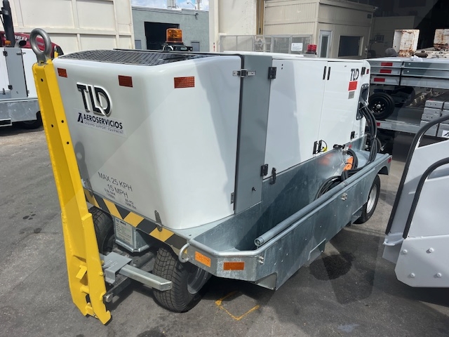 Ground Power Unit TLD GPU 409-E-CUP T3
