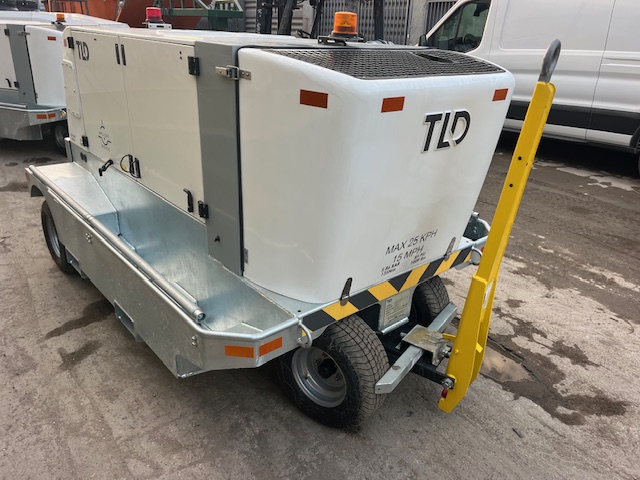 Ground Power Unit TLD GPU 409-E-CUP T3